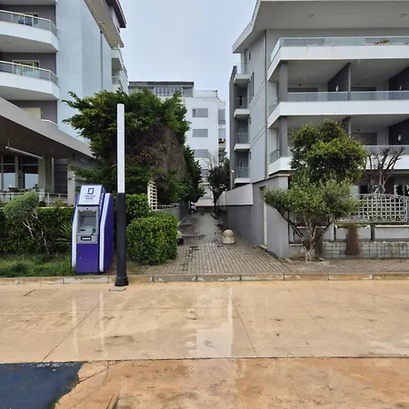 Iliria Plazh 2 Appartement